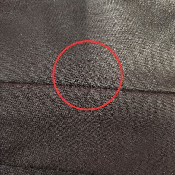 The North Face Womens Sz L Pullover Hooded Sweatshirt Hoodie Black Purple Logo - Picture 3 of 10